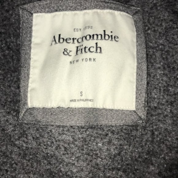 Abercrombie and Fitch Zipper Hoodie - Picture 4 of 5